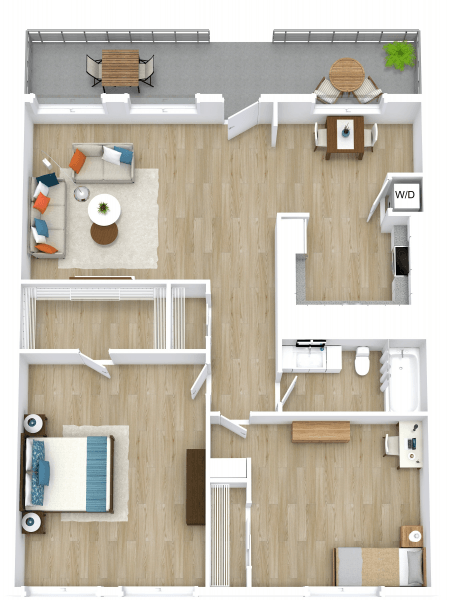 Parq at East Arcadia